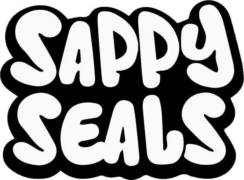 Sappy Seals Logo
